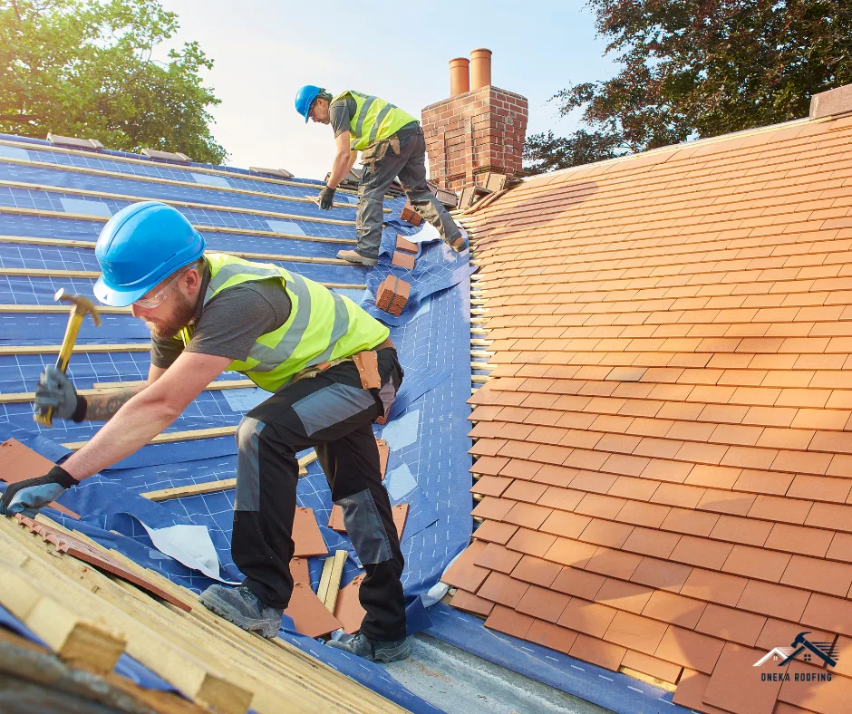Why choose Roof Repair Near Me in West Bloomfield, MI
