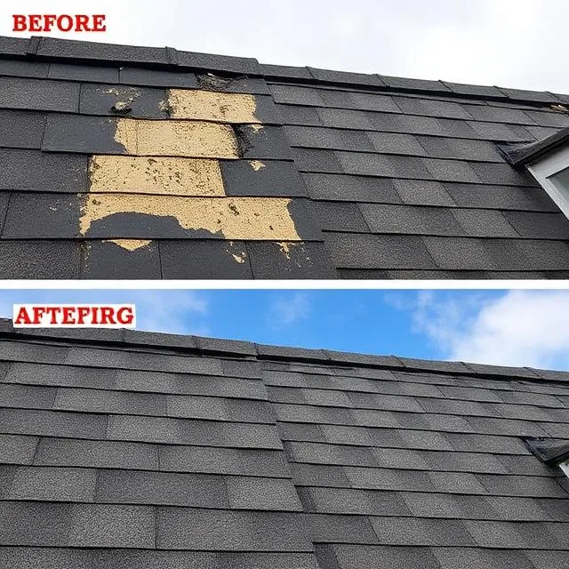 Roof Repair Near Me in West Bloomfield, MI near me